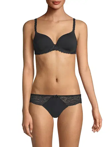 Simone Pérèle Women's Andora 3-Way Spacer Convertible Bra - Black - Size 34F | Thumbnail 3 Simone Pérèle Women's Andora 3-Way Spacer Convertible Bra - Black - Size 34F | Thumbnail 3