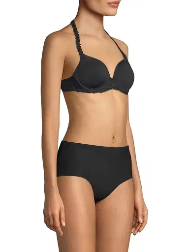 Simone Pérèle Women's Andora 3-Way Spacer Convertible Bra - Black - Size 34F | Thumbnail 4 Simone Pérèle Women's Andora 3-Way Spacer Convertible Bra - Black - Size 34F | Thumbnail 4