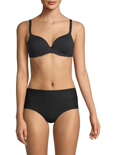 Simone Pérèle Women's Andora 3-Way Spacer Convertible Bra - Black - Size 34F | Thumbnail 6 Simone Pérèle Women's Andora 3-Way Spacer Convertible Bra - Black - Size 34F | Thumbnail 6