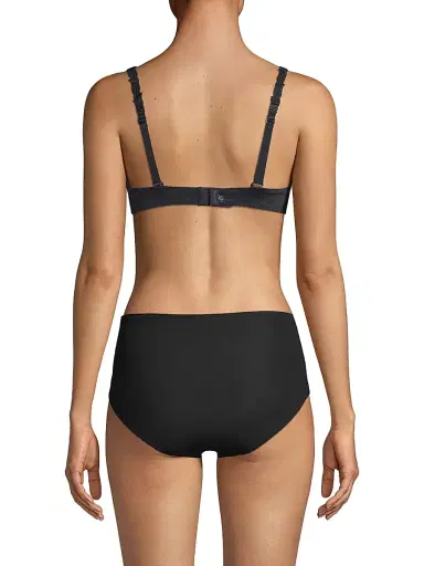 Simone Pérèle Women's Andora 3-Way Spacer Convertible Bra - Black - Size 34F | Thumbnail 7 Simone Pérèle Women's Andora 3-Way Spacer Convertible Bra - Black - Size 34F | Thumbnail 7