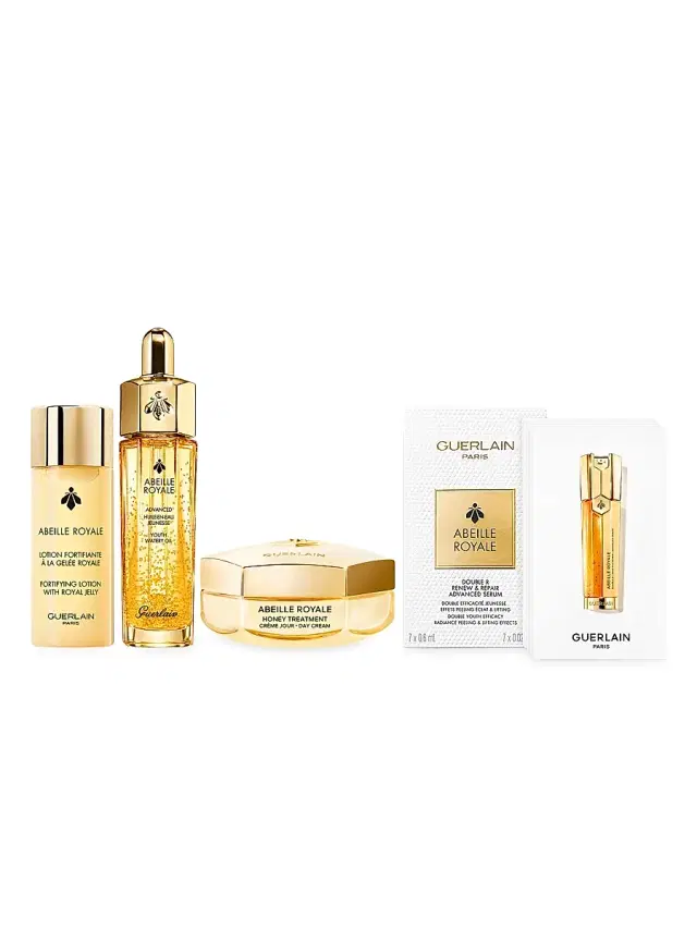 Women's Abeille Royale 4-Piece Travel-Size Hydrating Skin Care Set - $143 Value