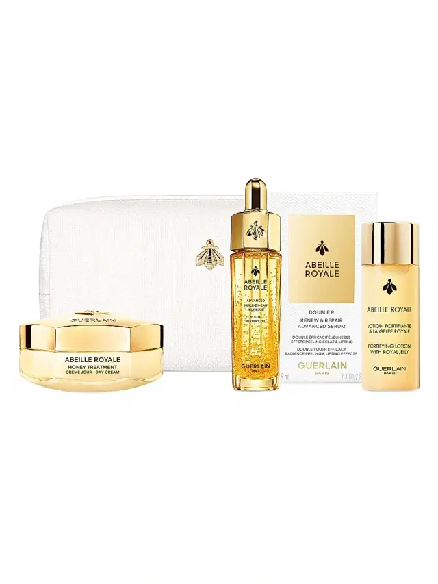 Women's Abeille Royale 4-Piece Skin Care Set