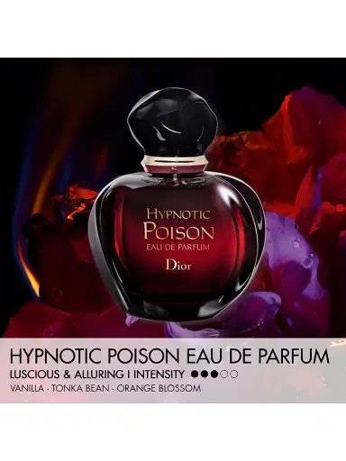 Dior Women's Hypnotic Poison Eau De Parfum | Thumbnail 3 Dior Women's Hypnotic Poison Eau De Parfum | Thumbnail 3