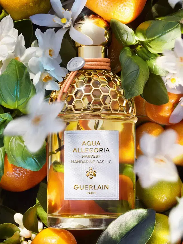 Women's Aqua Allegoria Harvest Mandarine Basilic Eau de Toilette