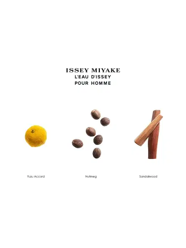 Issey Miyake Men's L'Eau d'Issey Pour Homme | Thumbnail 2 Issey Miyake Men's L'Eau d'Issey Pour Homme | Thumbnail 2