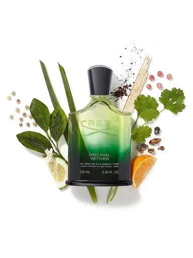 CREED Women's Original Vetiver Eau de Parfum Flacon 8.4 oz | Thumbnail 2
