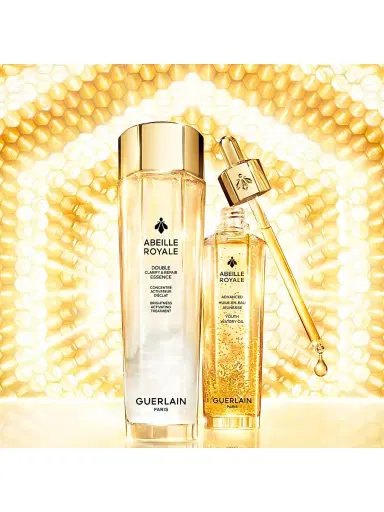 GUERLAIN Women's Abeille Royale Double Clarify & Repair Essence | Thumbnail 7