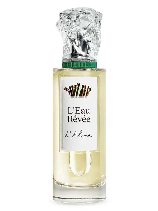 Sisley-Paris L'Eau Rêvée d'Alma Eau de Toilette 1.7 oz