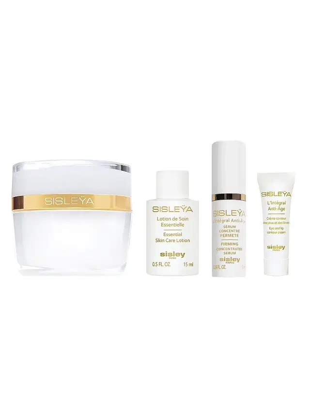 Sisley-Paris Women's Sisleya L'integral Anti-Age Discovery Program - $831 Value