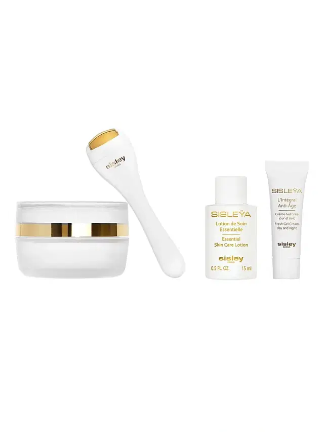 Sisley-Paris Women's Sisleÿa L'Integral Anti-ge Eye & Lip Contour Cream 3-Piece Discovery Program - $352.50 Value