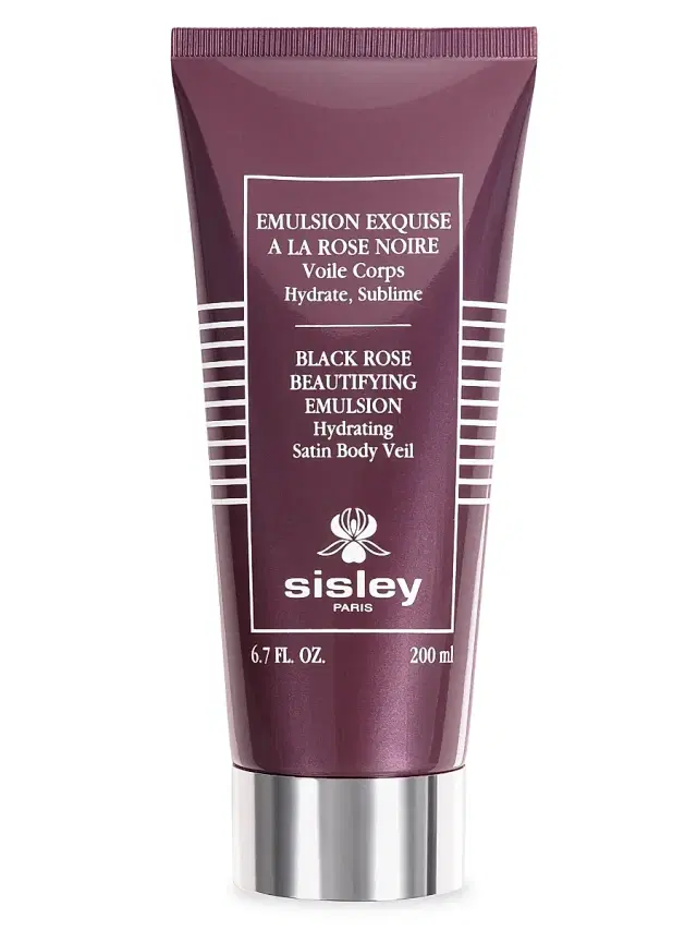 Women's Black Rose Beautifying Emulsion