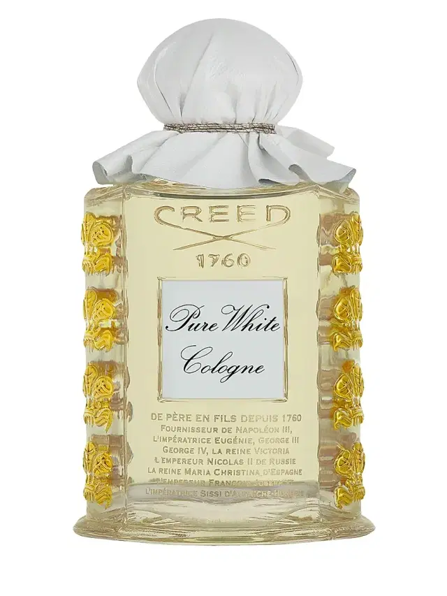 CREED Pure White Cologne