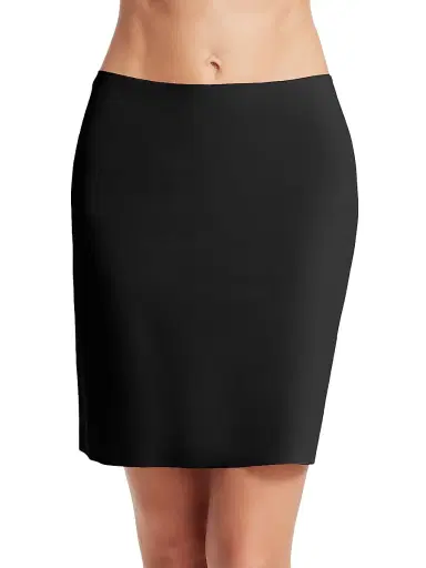 Commando Women's Classic Half Slip - Black | Thumbnail 3 Commando Women's Classic Half Slip - Black | Thumbnail 3