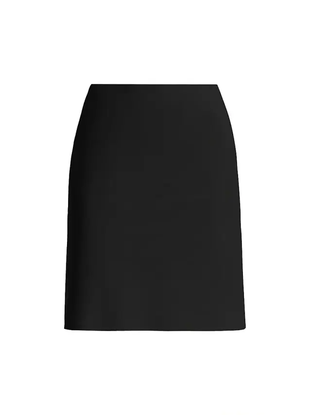 Women's Classic Half Slip - Black