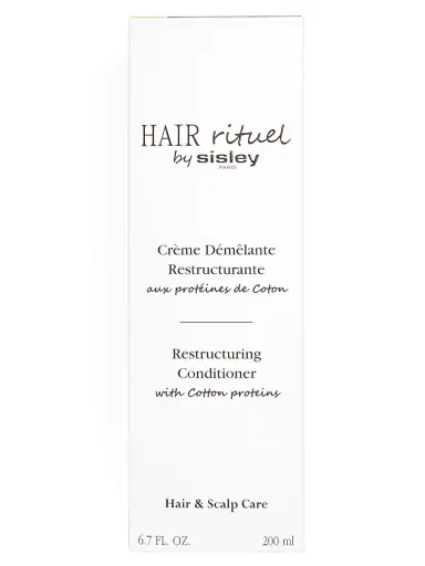Sisley-Paris Hair Rituel Restructuring Conditioner with Cotton Proteins | Thumbnail 3