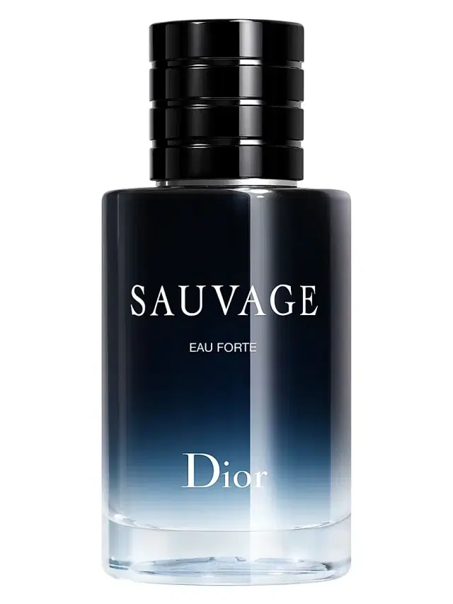 Dior Men's  Sauvage Eau Forte Parfum 3.4 oz