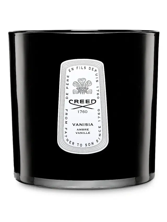 CREED Vanisia Large Candle 8.5 oz. & Above