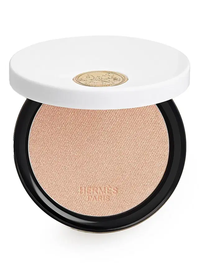 Women's Hermès Plein Air Radiant Glow Powder - 02 Mirage