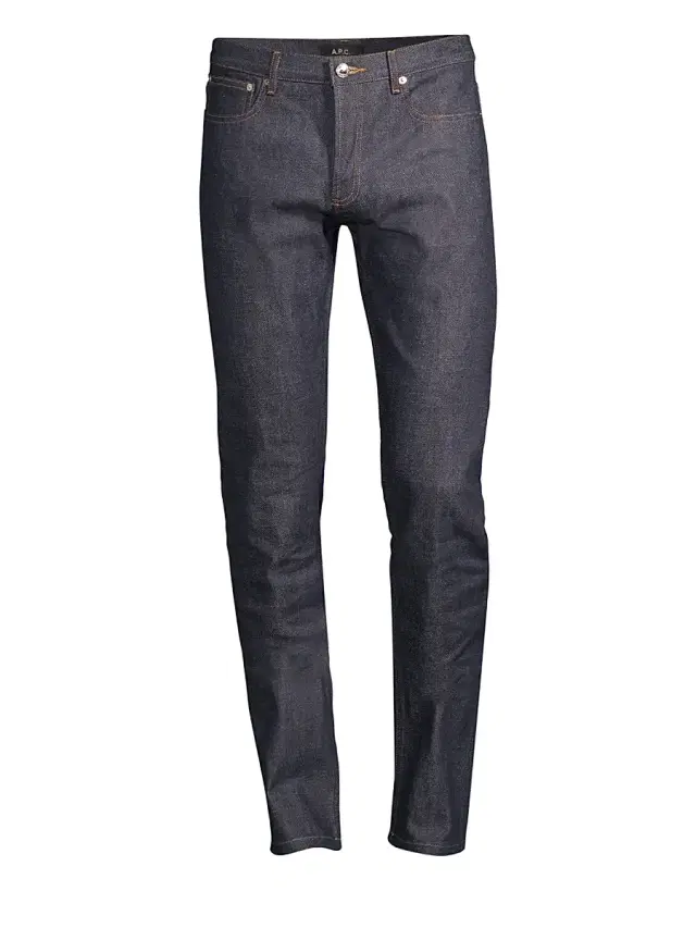 A.P.C. Petit New Standard Jeans - Indigo