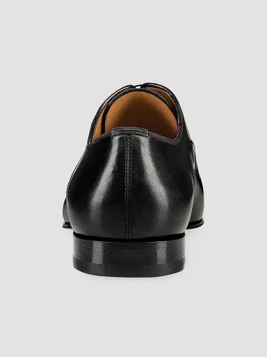 Christian Louboutin Men's Greggo Oxford Shoes - Black | Thumbnail 3