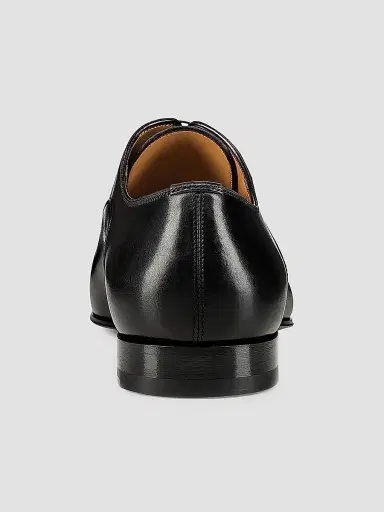 Christian Louboutin Men's Greggo Oxford Shoes - Black | Thumbnail 7