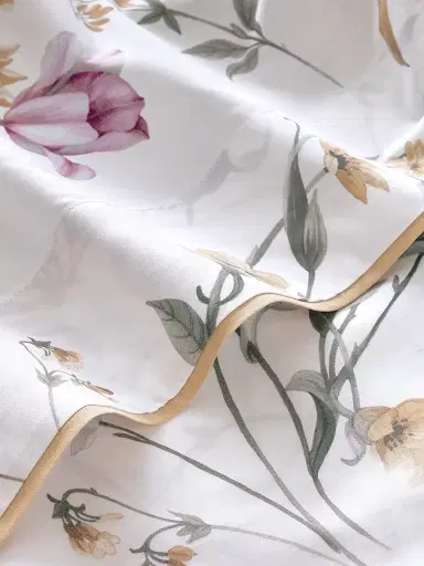 Anne de Solène Perle Lune Sheet & Pillowcase Collection | Thumbnail 4