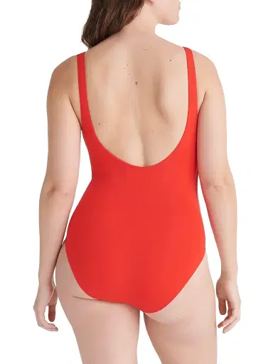 ERES Women's Tribune Tank One-Piece Swimsuit - Ecarlate Ete Indien | Thumbnail 4 ERES Women's Tribune Tank One-Piece Swimsuit - Ecarlate Ete Indien | Thumbnail 4