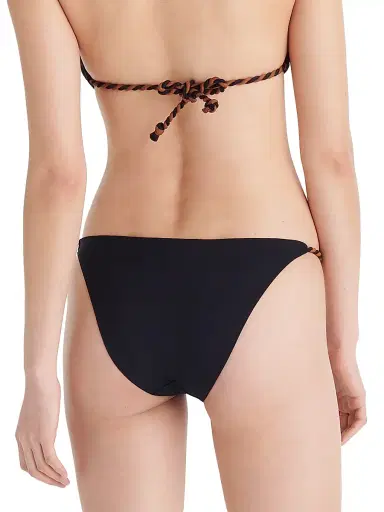 ERES Women's Salto Twisted Bikini Bottoms - Ultra Caramelo | Thumbnail 4 ERES Women's Salto Twisted Bikini Bottoms - Ultra Caramelo | Thumbnail 4
