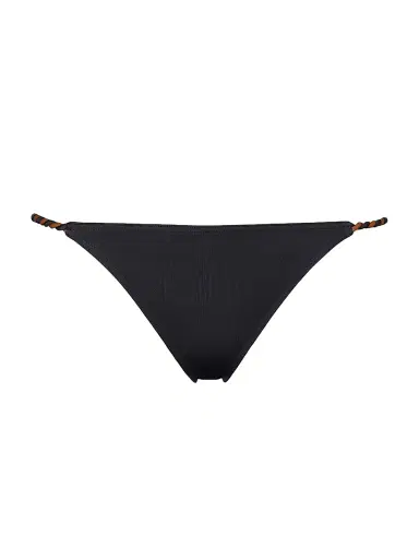 ERES Women's Salto Twisted Bikini Bottoms - Ultra Caramelo | Thumbnail 1 ERES Women's Salto Twisted Bikini Bottoms - Ultra Caramelo | Thumbnail 1
