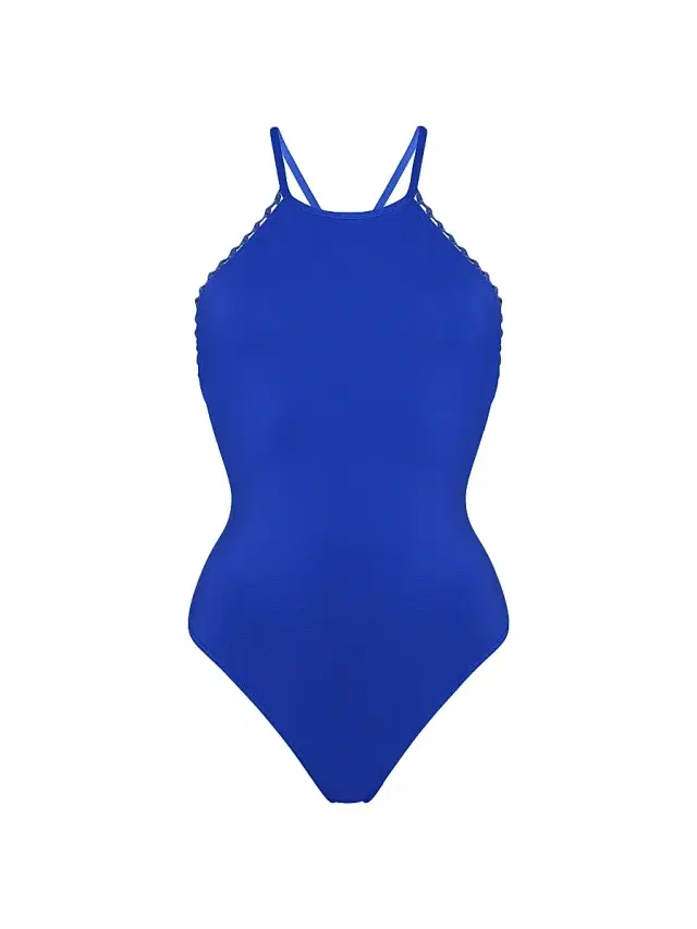ERES Women's Sunlight Sophisticated One-Piece Swimsuit - Indigo