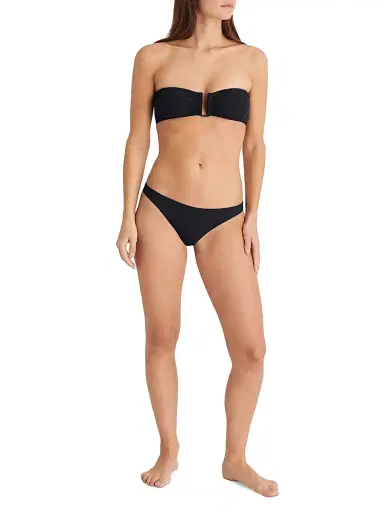 ERES Women's Fripon Low-Rise Bikini Bottom - Ultra | Thumbnail 2 ERES Women's Fripon Low-Rise Bikini Bottom - Ultra | Thumbnail 2