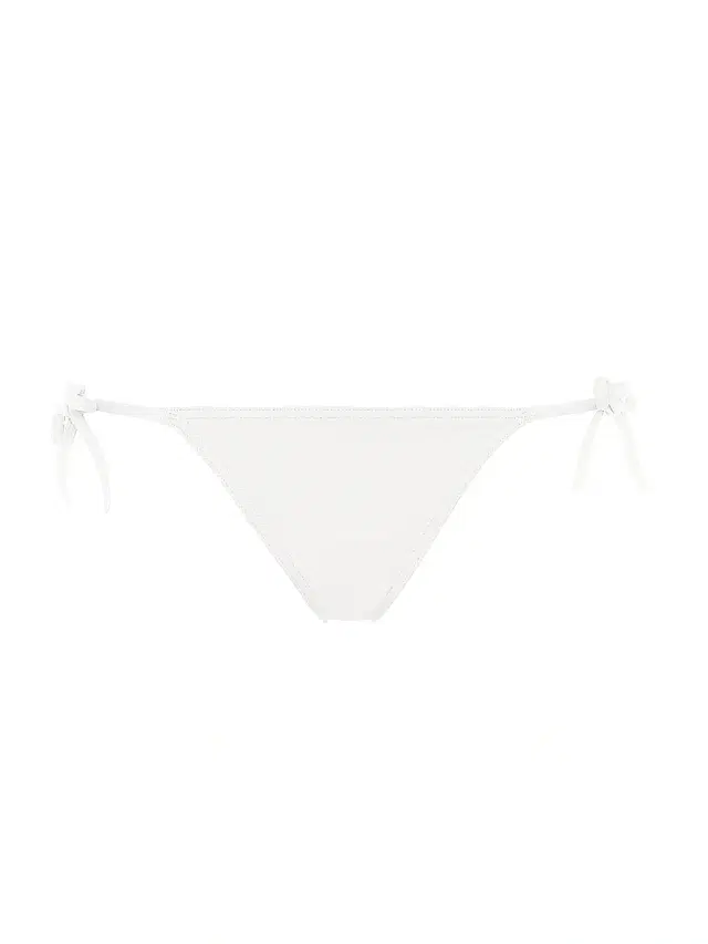 ERES Women's Malou Low-Rise Side-Tie Bikini Bottom - Sable Fin