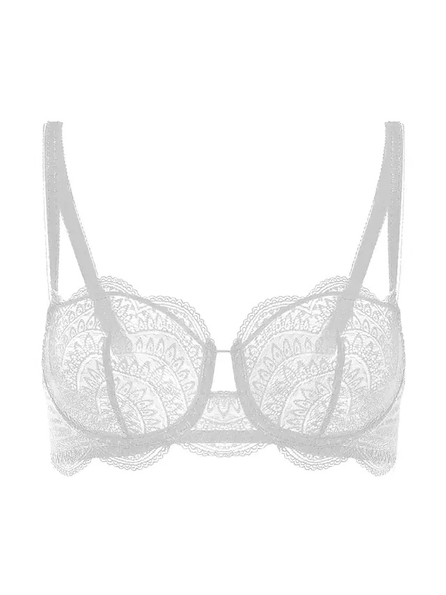 Simone Pérèle Women's Karma Demi Cup Underwire Bra -