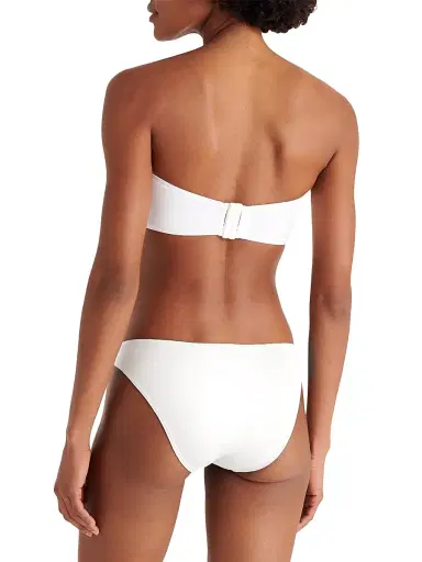ERES Women's Show Bandeau Bikini Top - Noir | Thumbnail 5 ERES Women's Show Bandeau Bikini Top - Noir | Thumbnail 5