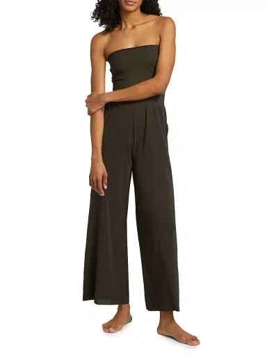 Eres Women's Dao Jersey Convertible Coverup Jumpsuit | Thumbnail 2 Eres Women's Dao Jersey Convertible Coverup Jumpsuit | Thumbnail 2