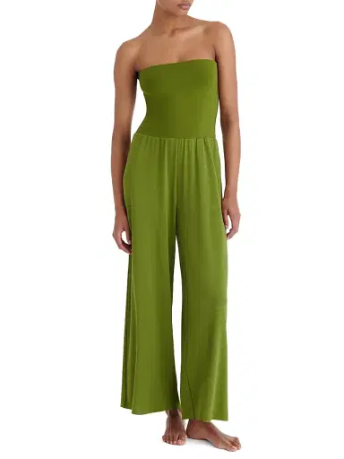 Eres Women's Dao Jersey Convertible Coverup Jumpsuit | Thumbnail 4 Eres Women's Dao Jersey Convertible Coverup Jumpsuit | Thumbnail 4