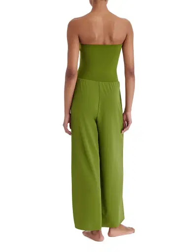 Eres Women's Dao Jersey Convertible Coverup Jumpsuit | Thumbnail 5 Eres Women's Dao Jersey Convertible Coverup Jumpsuit | Thumbnail 5