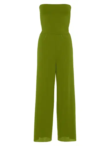 Eres Women's Dao Jersey Convertible Coverup Jumpsuit | Thumbnail 1 Eres Women's Dao Jersey Convertible Coverup Jumpsuit | Thumbnail 1