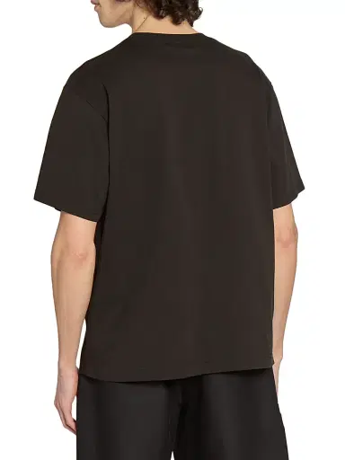 KENZO Men's Boke 2.0 Logo Cotton Oversized T-Shirt | Thumbnail 5 KENZO Men's Boke 2.0 Logo Cotton Oversized T-Shirt | Thumbnail 5