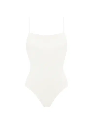 ERES Women's Aquarelle One-Piece Swimsuit - Sable Fin | Thumbnail 1