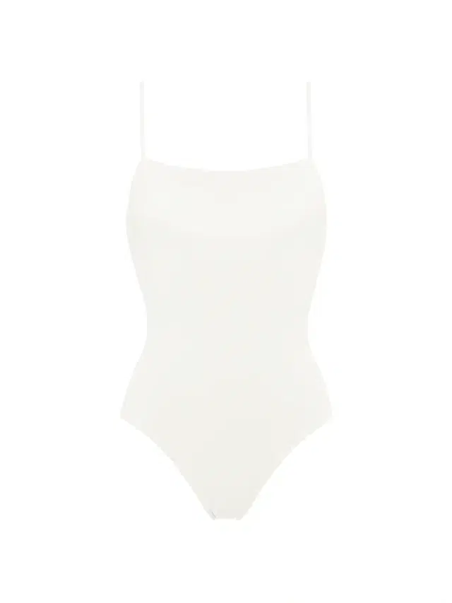 Women's Aquarelle One-Piece Swimsuit - Sable Fin