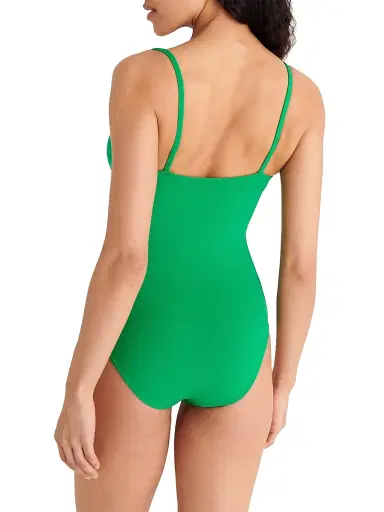 ERES Women's Aquarelle One-Piece Swimsuit - Fou | Thumbnail 4