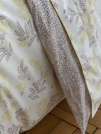 Anne de Solène Mimosa Duvet Cover & Sham Collection | Thumbnail 3