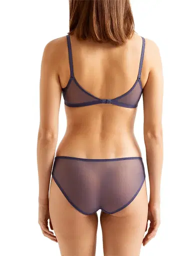 ERES Women's Providence Mesh Triangle Bra - Gres | Thumbnail 4