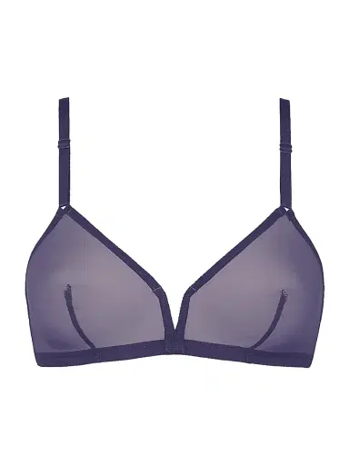 ERES Women's Providence Mesh Triangle Bra - Gres | Thumbnail 1