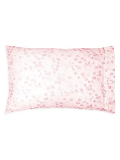 Anne de Solène Rosée Rose Sheet Sets & Pillowcases Collection | Thumbnail 6 Anne de Solène Rosée Rose Sheet Sets & Pillowcases Collection | Thumbnail 6