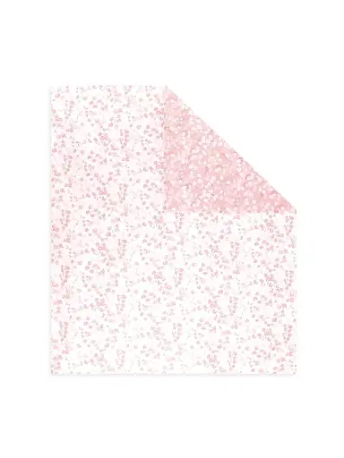 Anne de Solène Rosée Rose Duvet Cover & Sham Collection | Thumbnail 5 Anne de Solène Rosée Rose Duvet Cover & Sham Collection | Thumbnail 5