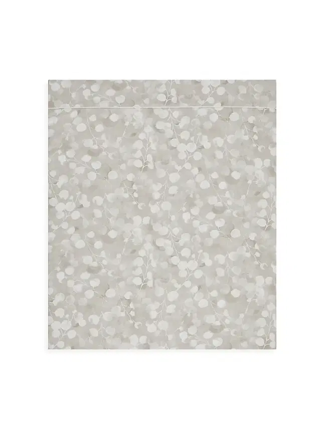 Anne de Solène Rosée Queen Flat Sheet - Beige King