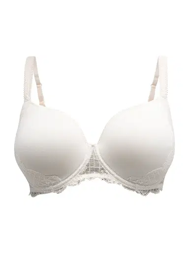 Simone Pérèle Women's Reve 3D Plunge Bra - Sakura Pink | Thumbnail 1