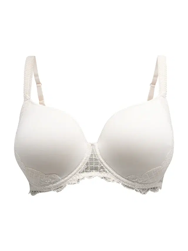 Simone Pérèle Women's Reve 3D Plunge Bra - Sakura Pink